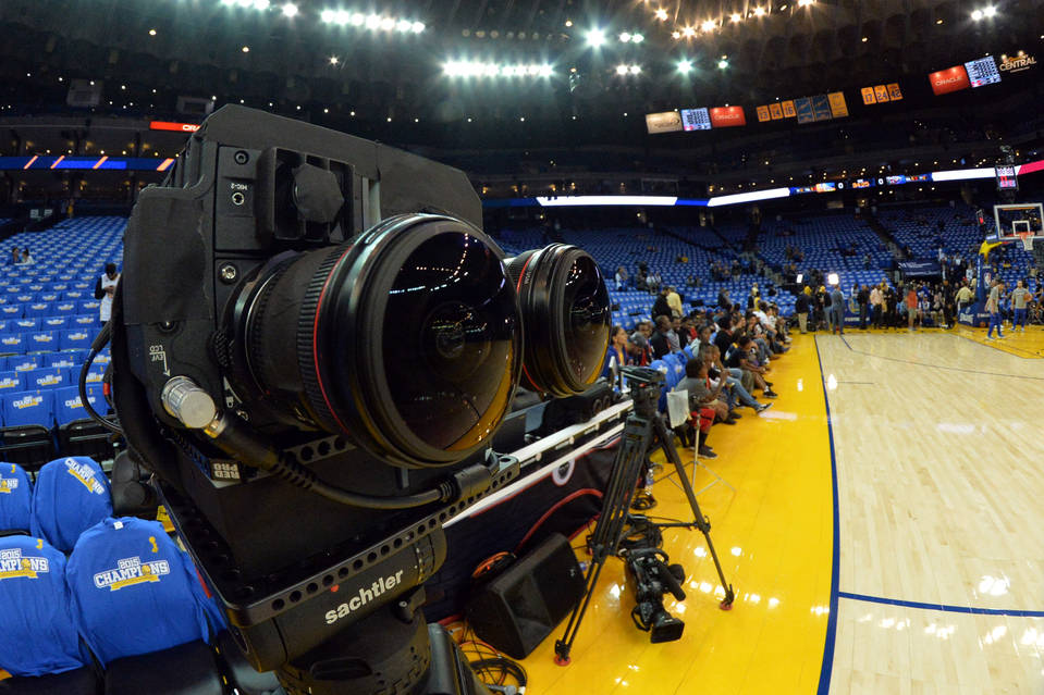 在美國搞VR直播的NextVR，為何受到中國投資者青睞？ 