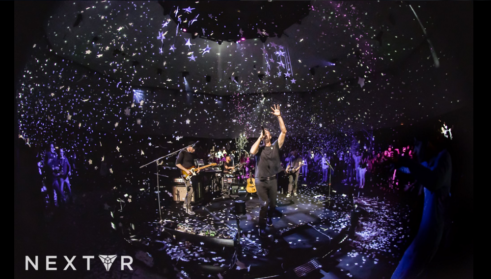 在美國搞VR直播的NextVR，為何受到中國投資者青睞？ 