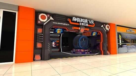 大型VR游樂設(shè)備崛起，VR線下體驗館或進入洗牌階段 