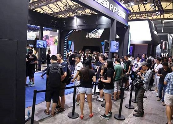 大型VR游樂設(shè)備崛起，VR線下體驗館或進入洗牌階段 