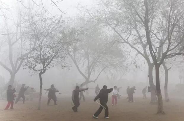 十年后霧霾會消失嗎？院士：十年內(nèi)難治好霧霾