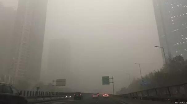 十年后霧霾會消失嗎？院士：十年內(nèi)難治好霧霾