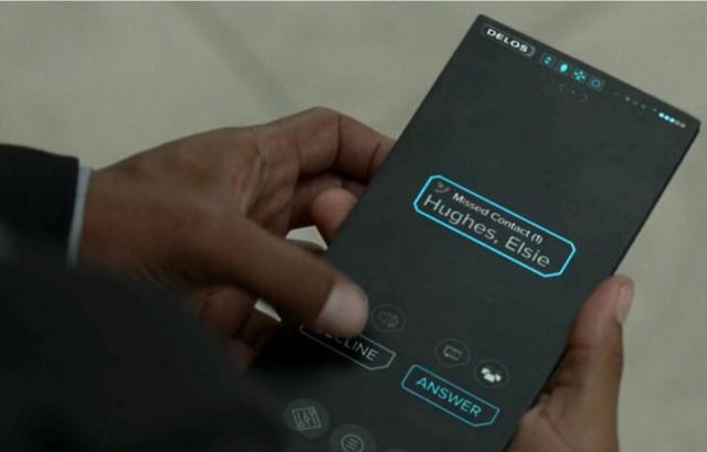 《西部世界》里最好的黑科技不是機器人，而是語音郵件